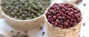 Fagioli azuki - ©Vegolosi.it Fagioli azuki - ©Vegolosi.it