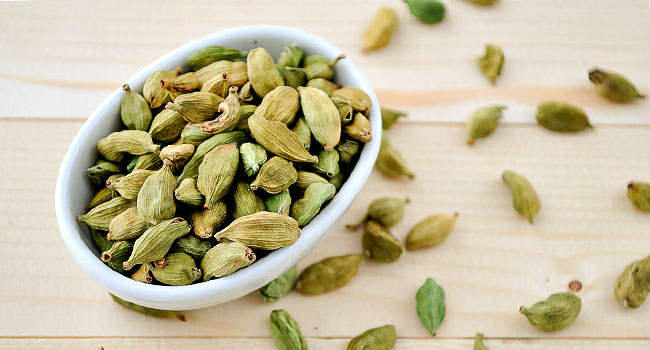 Cardamomo - ©Vegolosi.it