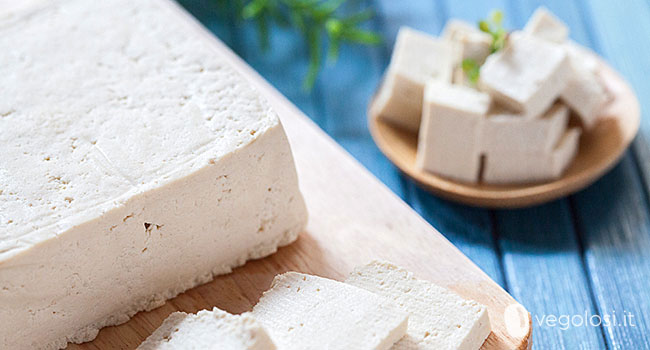 Tofu che cosa è e dove si compra