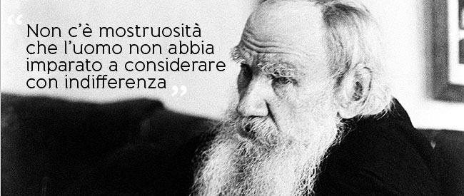 Lev Tolstoj era vegetariano