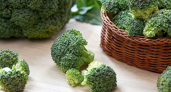 Broccoli - ©Vegolosi.it