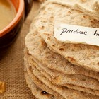 Piadine rustiche segale e noci - ©Vegolosi.it