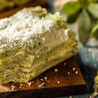 Lasagne al pesto