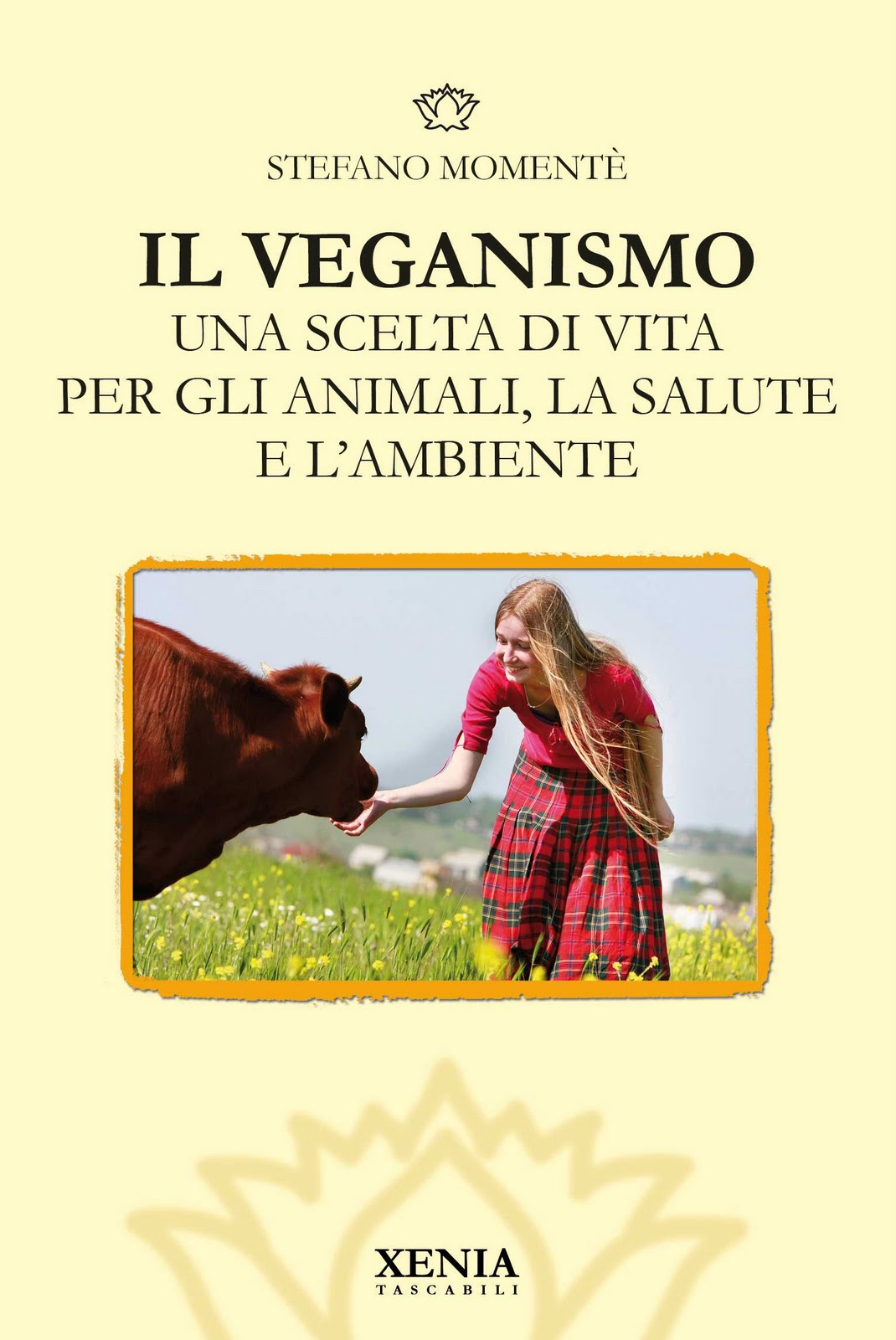 Veganismo, Stefano Momenté