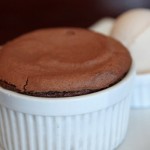 Soufflè con uova non uova