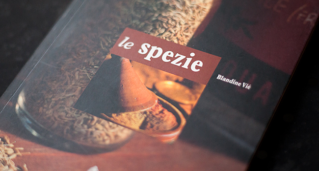 "Le Spezie" di Blandine Viè