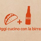 Cucinare con la birra