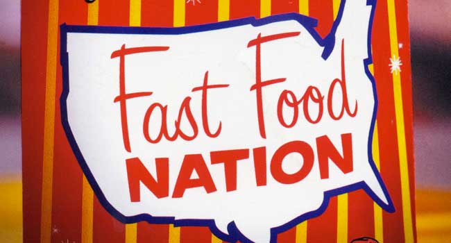 Fast food nation