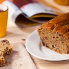 Plumcake allo yogurt di soia