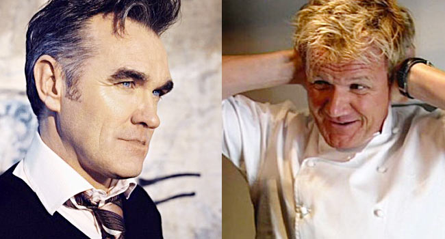 Morrissey vince contro Ramsay