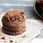 Biscotti farina di miglio e carruba