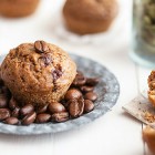 muffin vegani caffè