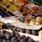 Il mercato coperto di Gorizia - Festival Vegetariano 2013