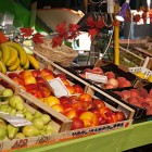 Il mercato coperto di Gorizia - Festival Vegetariano 2013