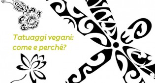 Tatuaggi vegani