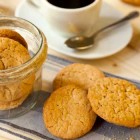 biscotti da tè vegani