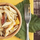 Pasta e fichi