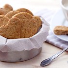 biscotti vegani lavanda e nocciole