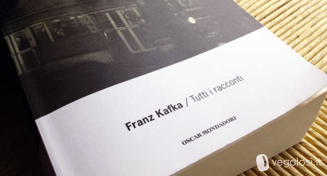 Kafka Una relazione per un'accademia