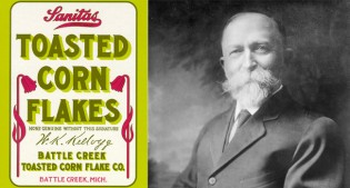 john harvey kellogg