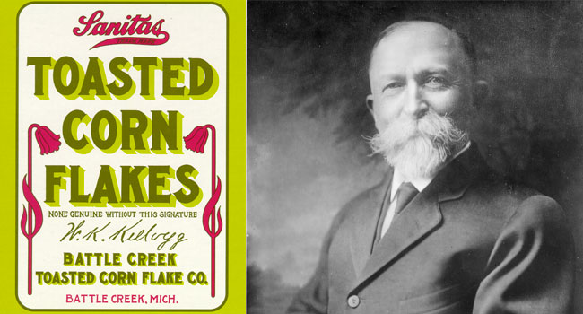 john harvey kellogg