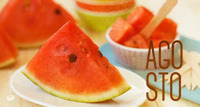 Scopri la frutta e verdura di stagione