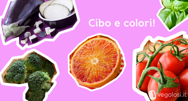 Colori a tavola