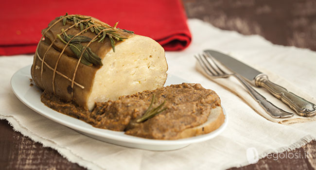 arrosto di seitan