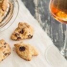 Biscotti vegani al vino passito