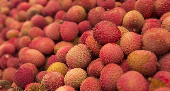 lychees