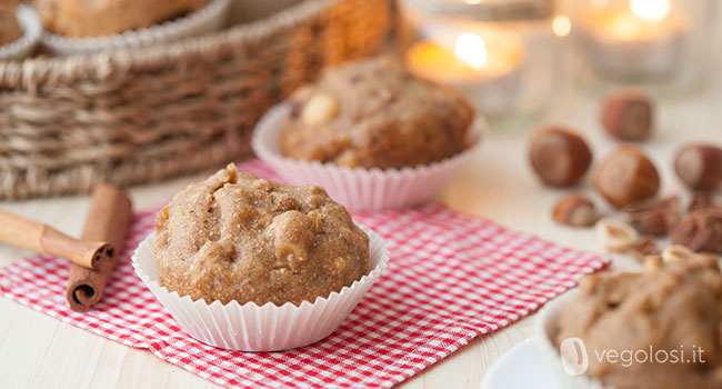 Tortine vegane delle feste