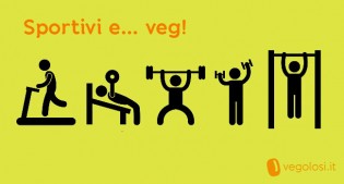 Sportivi vegani