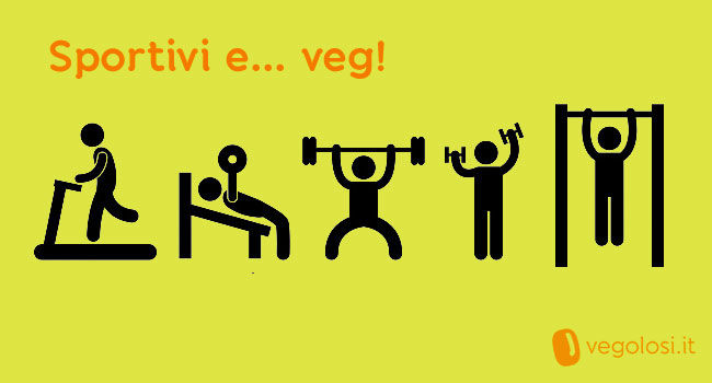 Sportivi vegani