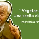 Pino Caruso vegetariano