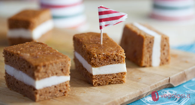 Sandwich Dolci Vegani Ricetta Perfetta Per I Bambini Vegolosi It