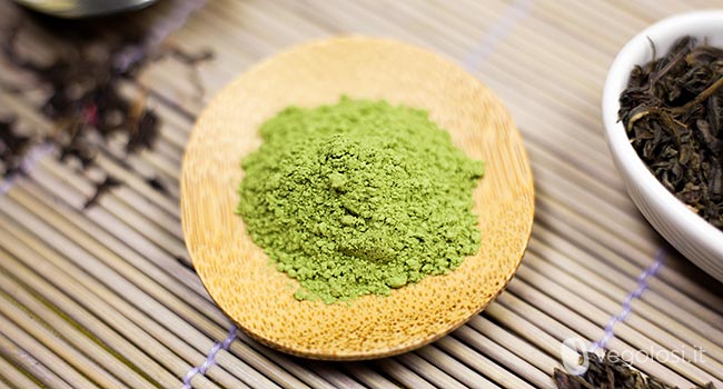 Tè matcha