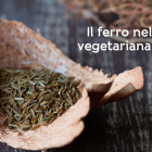 Ferro nella dieta vegetariana