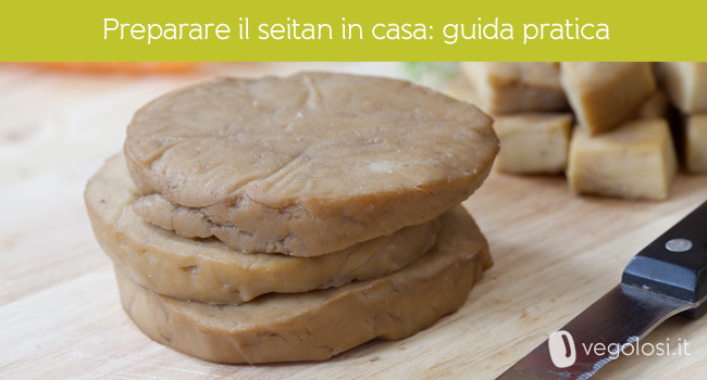 Seitan guida pratica