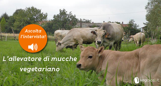 Allevatore vegetariano