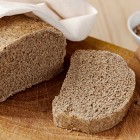Pane con farina di canapa