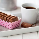 Biscotti di riso e nocciole