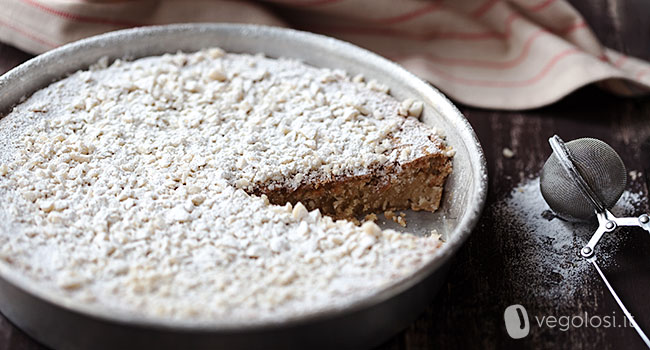 Torta alle mandorle