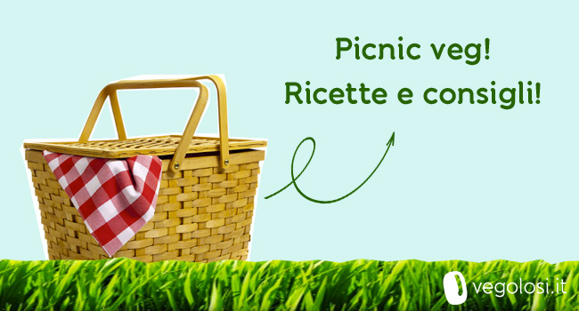 pic nic vegetariano