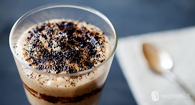 Tiramisu liquirizia