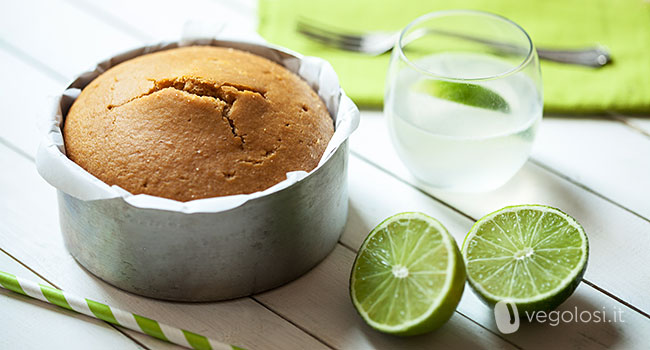 Torta al lime