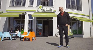 Veganz: supermercato vegano