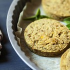 hamburger vegani di lenticchie