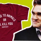 Morrissey-maglietta