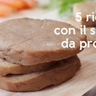 ricette con il seitan