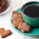 Biscotti vegan al cioccolato